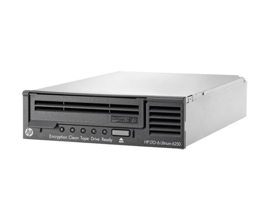 Привод HP Enterprise StoreEver LTO-6 Ultrium 6250 В отсек, C0H27A, фото 