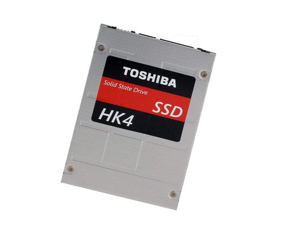 SSD диск для сервера Toshiba HK4E 800ГБ 2.5" SATA 6Gb/s MLC THNSN8800PCSE4PDE1, фото 