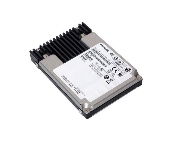 SSD диск для сервера Toshiba PX05SV 480ГБ 2.5" SAS 12Gb/s MLC PX05SVB048, фото 