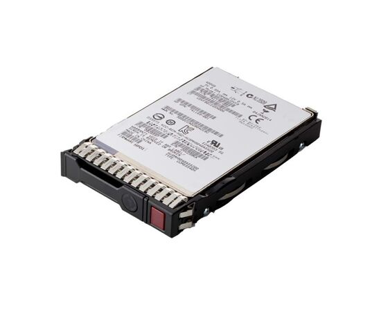 SSD диск для сервера HPE ProLiant Mixed Use 480ГБ 2.5" SATA 6Gb/s TLC P07922-B21, фото 