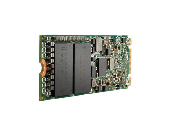 SSD диск для сервера HPE ProLiant Mixed Use 480ГБ M.2 SATA 6Gb/s TLC 875490-B21, фото 