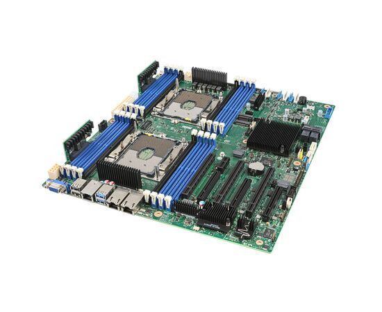 Материнская плата Intel Sawtooth SSI EEB LGA 3647, S2600STBR, фото 