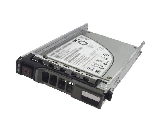 SSD диск для сервера Dell PowerEdge Mixed Use 800ГБ 2.5" SAS 12Gb/s 400-ATHG, фото 
