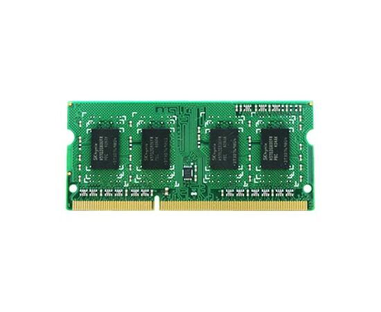 Модуль памяти Synology DiskStation 4GB SODIMM DDR3L 1866MHz, D3NS1866L-4G, фото 