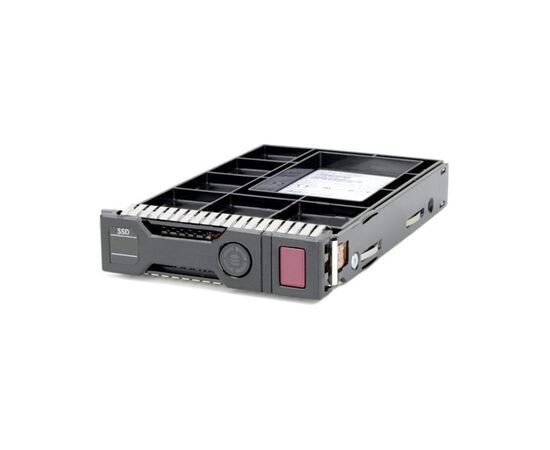 SSD диск для сервера HPE ProLiant Mixed Use 800ГБ 3.5" SAS 12Gb/s P9M80A, фото 