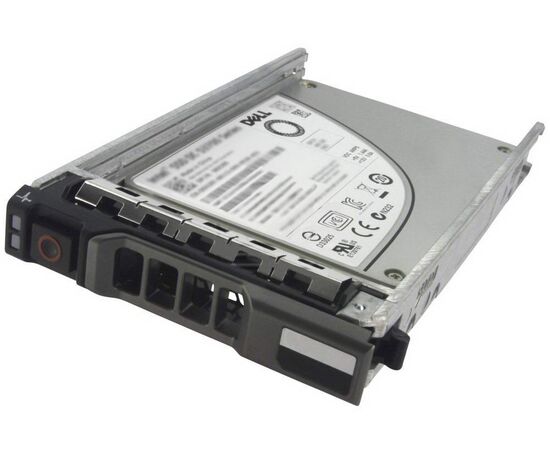 SSD диск для сервера Dell PowerEdge Write Intensive 200ГБ 2.5" SATA 6Gb/s 400-AKMK, фото 