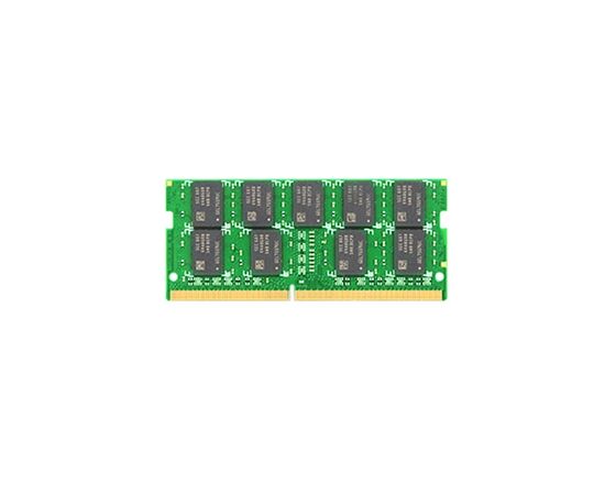 Модуль памяти Synology DiskStation DS3617xs 16GB SODIMM DDR4 ECC 2133MHz, RAMEC2133DDR4SO-16GB, фото 