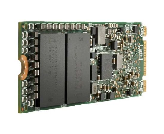 SSD диск для сервера HPE ProLiant Mixed Use 240ГБ M.2 SATA 6Gb/s TLC 875488-B21, фото 