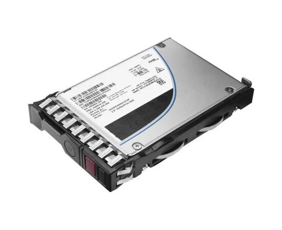 SSD диск для сервера HPE ProLiant Read Intensive 480ГБ 2.5" SATA 6Gb/s TLC P06194-B21, фото 