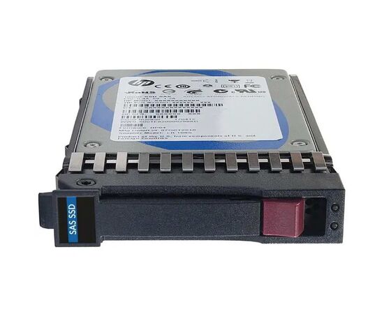 SSD диск для сервера HPE ProLiant Mixed Use 1.6ТБ 2.5" SAS 12Gb/s N9X91A, фото 