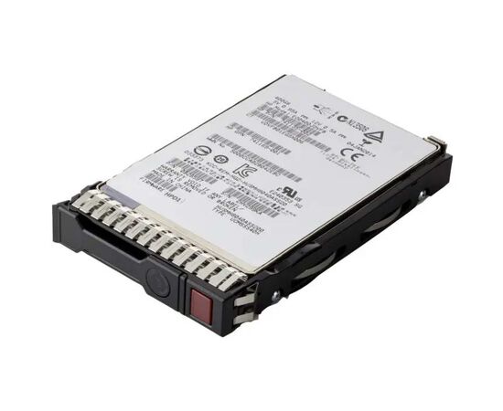 SSD диск для сервера HPE ProLiant Mixed Use 960ГБ 2.5" SATA 6Gb/s MLC P18434-B21, фото 
