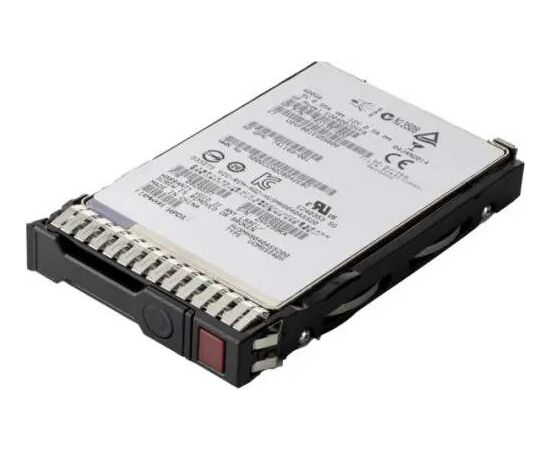 SSD диск для сервера HPE ProLiant Read Intensive 480ГБ 2.5" SATA 6Gb/s MLC P18422-B21, фото 