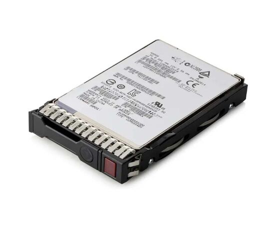 SSD диск для сервера HPE ProLiant Mixed Use 480ГБ 2.5" SATA 6Gb/s MLC P09712-B21, фото 