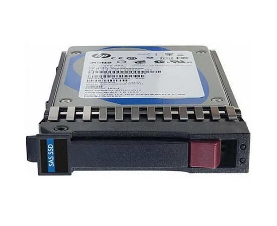 SSD диск для сервера HPE ProLiant Mixed Use 800ГБ 2.5" SAS 12Gb/s N9X96A, фото 