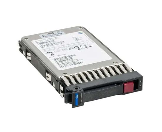 SSD диск для сервера HPE ProLiant Read Intensive 480ГБ 2.5" SATA 6Gb/s 875509-B21, фото 