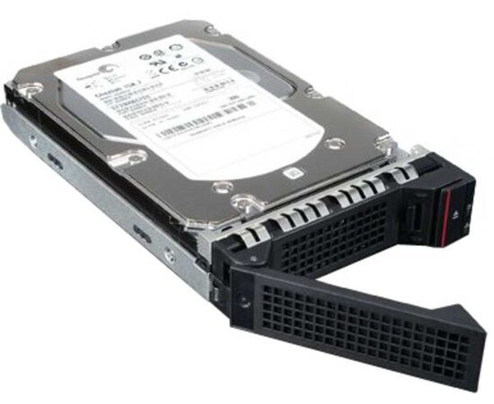 Жесткий диск для сервера Lenovo 8ТБ SAS 3.5" 7200 об/мин, 12 Gb/s, 01DE345, фото 