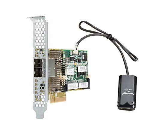 RAID-контроллер HP Enterprise Smart Array P431 SAS-3 12 Гб/с LP SGL, 698531-B21, фото 