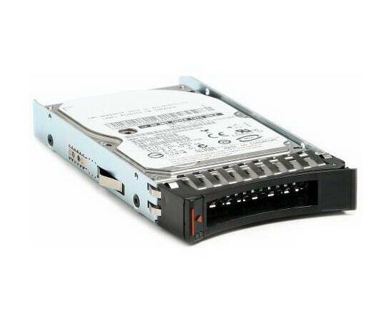 Жесткий диск для сервера Lenovo 300ГБ SAS 2.5" 10000 об/мин, 6 Gb/s, 00NA606, фото 