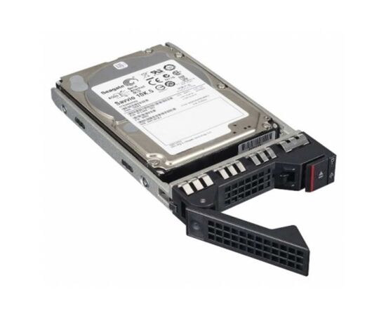 Жесткий диск для сервера Lenovo 4ТБ SAS 3.5" 7200 об/мин, 6 Gb/s, 00MM730, фото 