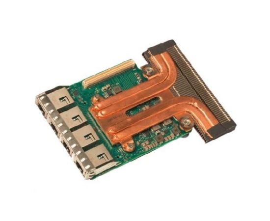 Сетевая карта Dell 14G X550 10 Гб/с RJ-45 4-port, 540-BBVC, фото 