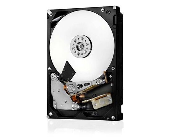 Жесткий диск для сервера HGST 4ТБ SATA 3.5" 7200 об/мин, 6 Gb/s, 0F23102, фото 