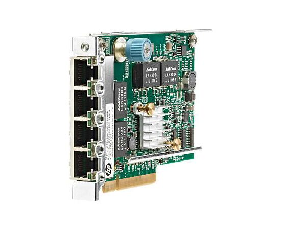 Сетевая карта HP Enterprise 331FLR 1 Гб/с RJ-45 4-port, 629135-B22, фото 