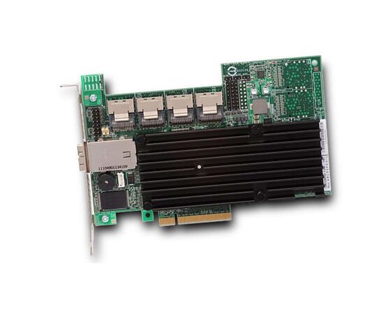RAID-контроллер Broadcom MegaRAID SAS 9280-16i4e SAS-2 6 Гб/с KIT (LSI00210), L5-25243-07, фото 