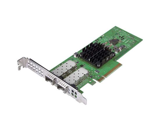 Сетевая карта Broadcom P210P 10 Гб/с SFP+ 2-port, Low profile, BCM957412A4120AC, фото 