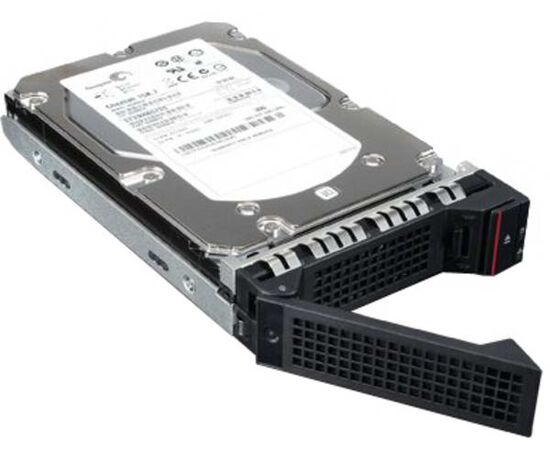 Жесткий диск для сервера Lenovo 4ТБ SAS 3.5" 7200 об/мин, 6 Gb/s, 00Y2475, фото 