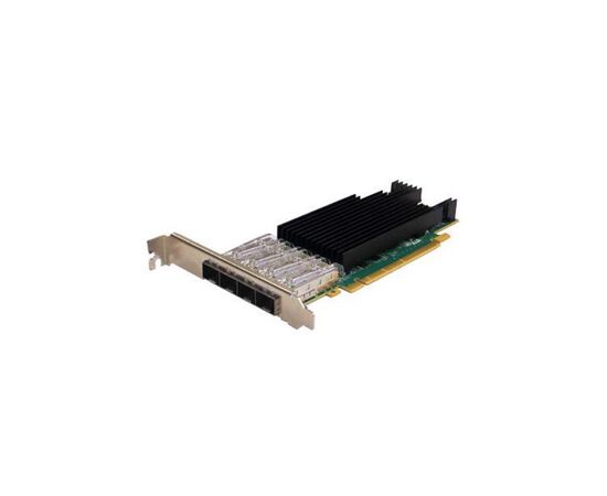 Сетевая карта SILICOM PE31625G4I71L Intel XXV710 25 Гб/с SFP28 4-port, PE31625G4I71L-XR, фото 