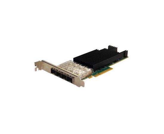 Сетевая карта SILICOM PE325G4I71L Intel XXV710-AM2 25 Гб/с SFP28 4-port, Low profile, PE325G4I71L-XR, фото 
