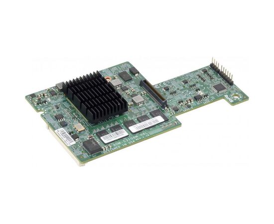 RAID-контроллер Supermicro Broadcom 3108 SAS-3 12 Гб/с, AOM-S3108M-H8L-O, фото 
