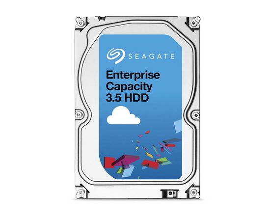 Жесткий диск для сервера Seagate 3ТБ SATA 3.5" 7200 об/мин, 6 Gb/s, ST3000NM0033, фото 