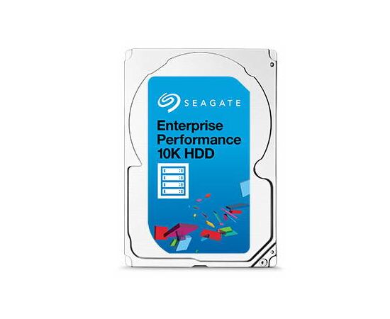Жесткий диск для сервера Seagate 900ГБ SAS 2.5" 10000 об/мин, 6 Gb/s, ST900MM0128, фото 