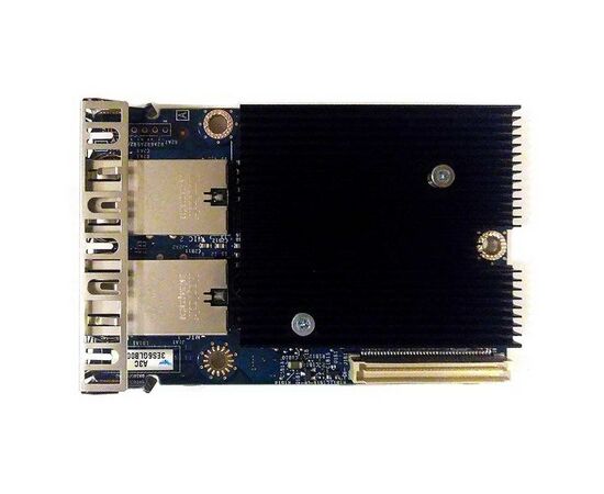 Сетевая карта Intel X540-BT2 10 Гб/с RJ-45 2-port, AXX10GBTWLIOM3, фото 