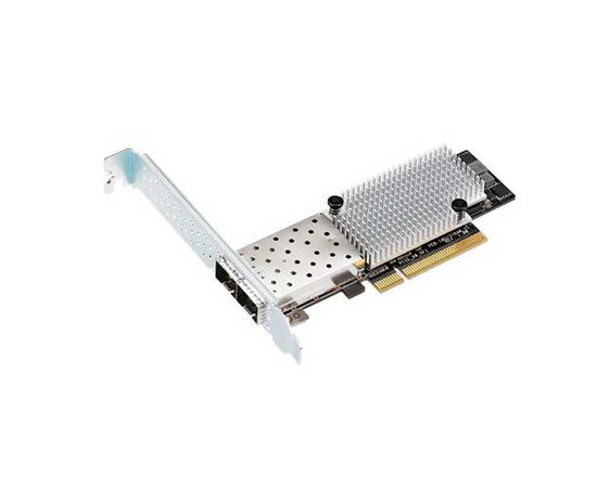 Сетевая карта Asus PEB-10G/57840-2S 10 Гб/с SFP+ 2-port, Low profile, PEB-10G/57840-2S, фото 