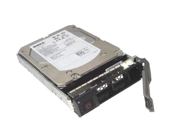 Жесткий диск для сервера Dell 12 ТБ SAS 3.5" 7200 об/мин, 12 Gb/s, 400-BEKN, фото 