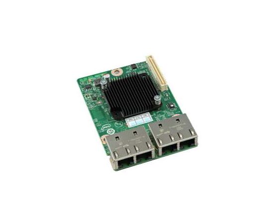 Сетевая карта Intel I350-AE4 1 Гб/с RJ-45 4-port, AXX4P1GBPWLIOM, фото 