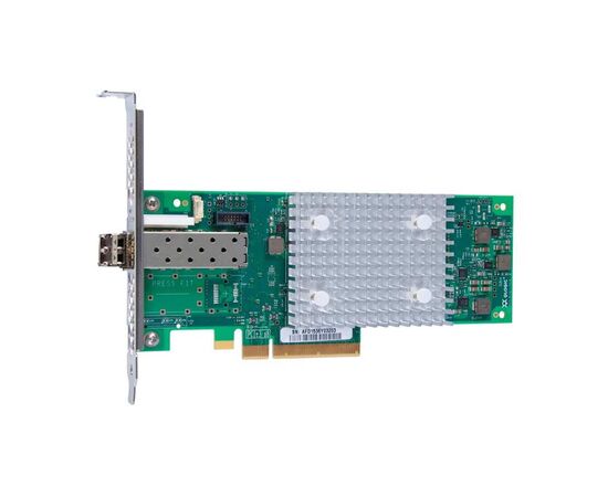 Адаптер главной шины Lenovo QLogic Enhanced Gen 5 Fibre Channel 16 Гб/с, 01CV750, фото 