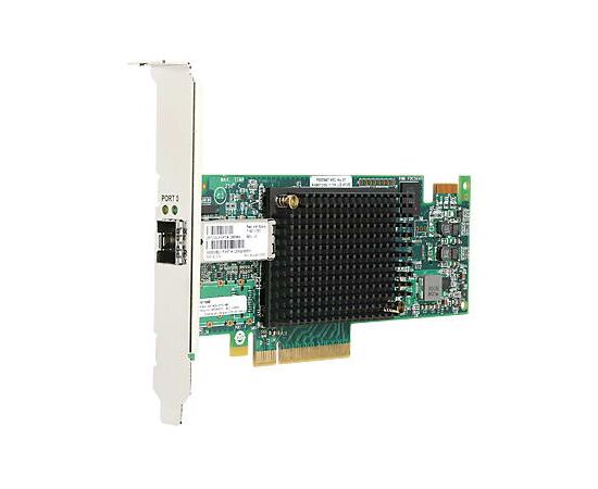 Адаптер главной шины HP Enterprise SN1100E Fibre Channel 16 Гб/с LP SGL, C8R38A, фото 