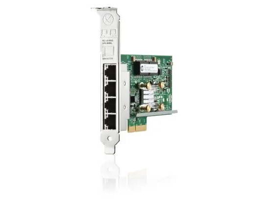 Сетевая карта HP Enterprise 331T 1 Гб/с RJ-45 4-port, 647594-B21, фото 