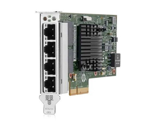 Сетевая карта HP Enterprise 366T 1 Гб/с RJ-45 4-port, 811546-B21, фото 