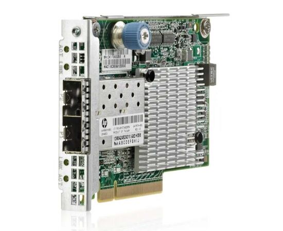 Сетевая карта HP Enterprise 534FLR-SFP+ 10 Гб/с SFP+ 2-port, 700751-B21, фото 