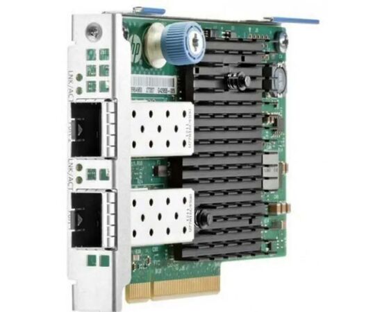 Сетевая карта HP Enterprise 562FLR-SFP+ 10 Гб/с SFP+ 2-port, 727054-B21, фото 