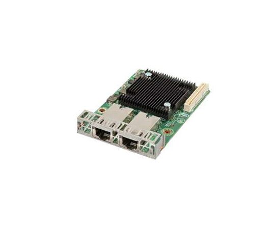 Сетевая карта Intel X540-BT2 10 Гб/с RJ-45 2-port, AXX10GBTWLIOM, фото 