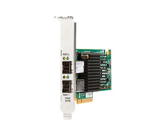 Сетевая карта HP Enterprise 557SFP+ 10 Гб/с SFP+ 2-port, 788995-B21, фото 