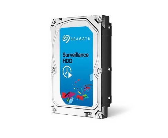 Жесткий диск для сервера Seagate 1ТБ SATA 3.5" 7200 об/мин, 6 Gb/s, ST1000VX000, фото 