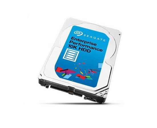 Жесткий диск для сервера Seagate 300ГБ SAS 2.5" 10000 об/мин, 6 Gb/s, ST300MM0006, фото 