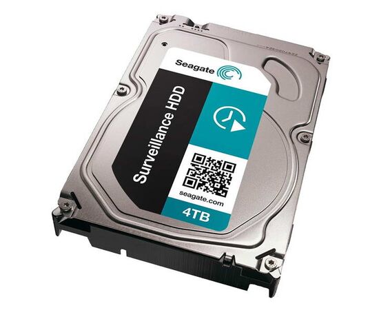Жесткий диск для сервера Seagate 4ТБ SATA 3.5" 5900 об/мин, 6 Gb/s, ST4000VX000, фото 