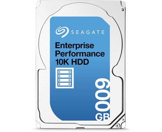 Жесткий диск для сервера Seagate 600ГБ SAS 2.5" 10000 об/мин, 6 Gb/s, ST600MM0006, фото 